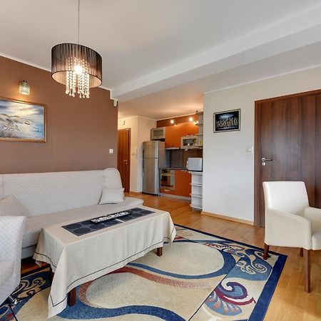 Apartamenty Klif Centrum Jastrzebia Gora Władysławowo Buitenkant foto