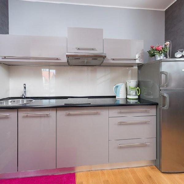 Apartamenty Klif Centrum Jastrzebia Gora Władysławowo Buitenkant foto
