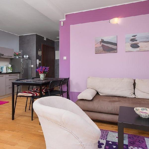 Apartamenty Klif Centrum Jastrzebia Gora Władysławowo Buitenkant foto