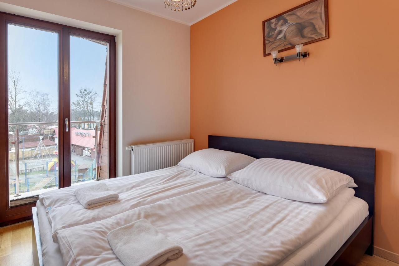 Apartamenty Klif Centrum Jastrzebia Gora Władysławowo Buitenkant foto