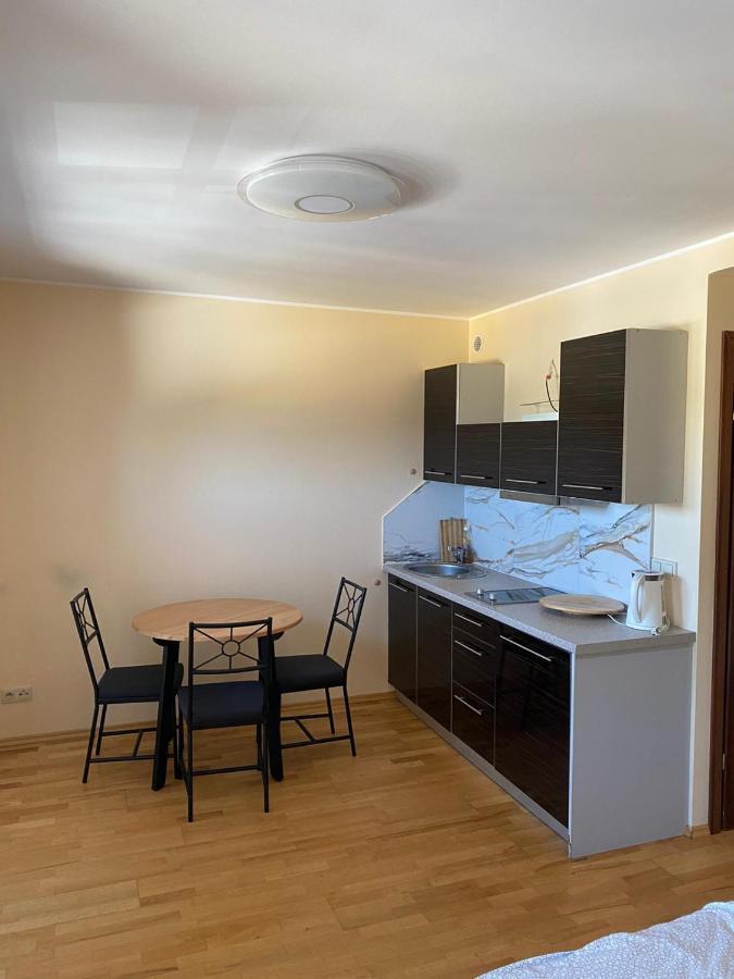 Apartamenty Klif Centrum Jastrzebia Gora Władysławowo Buitenkant foto