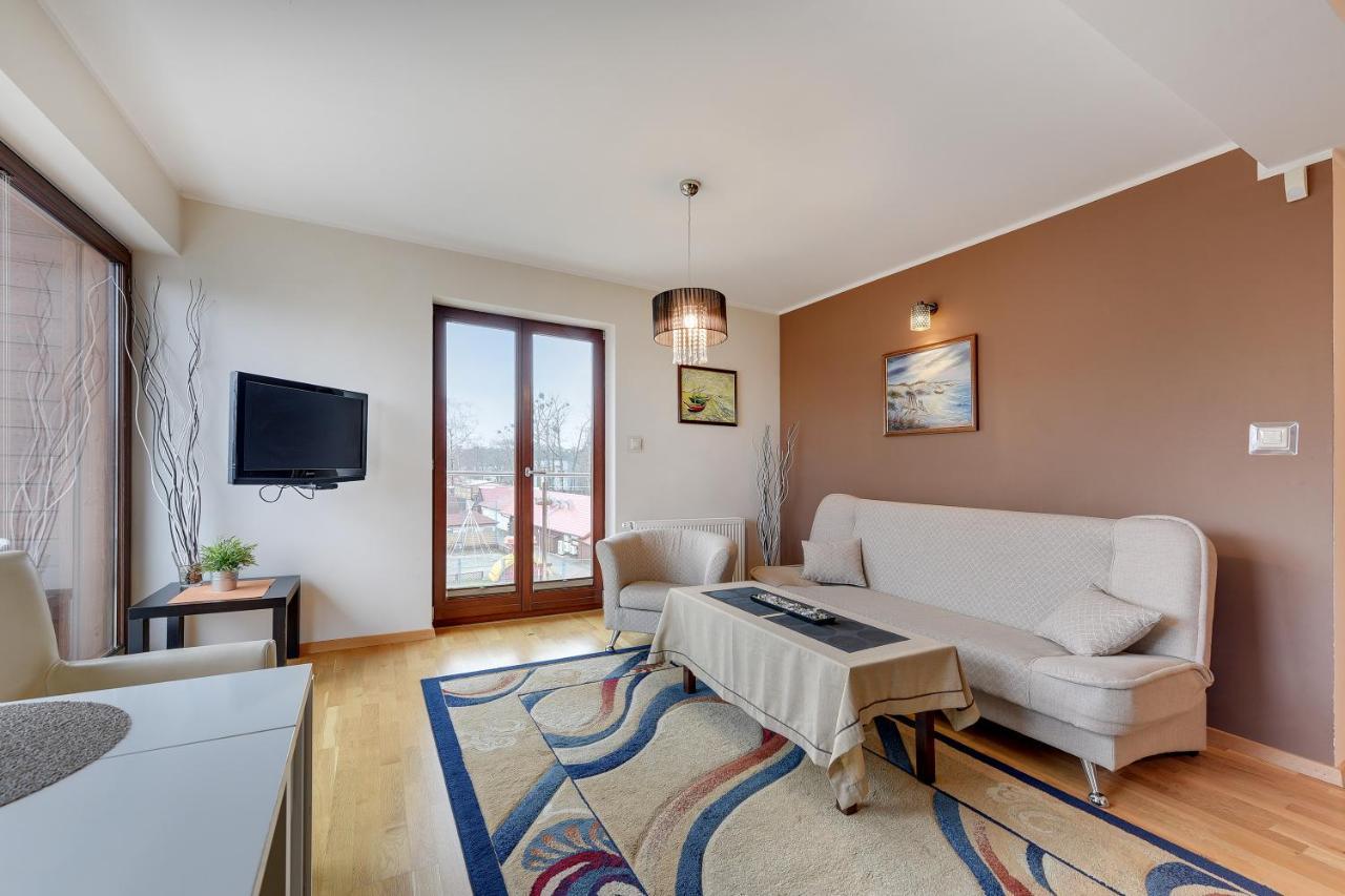 Apartamenty Klif Centrum Jastrzebia Gora Władysławowo Buitenkant foto