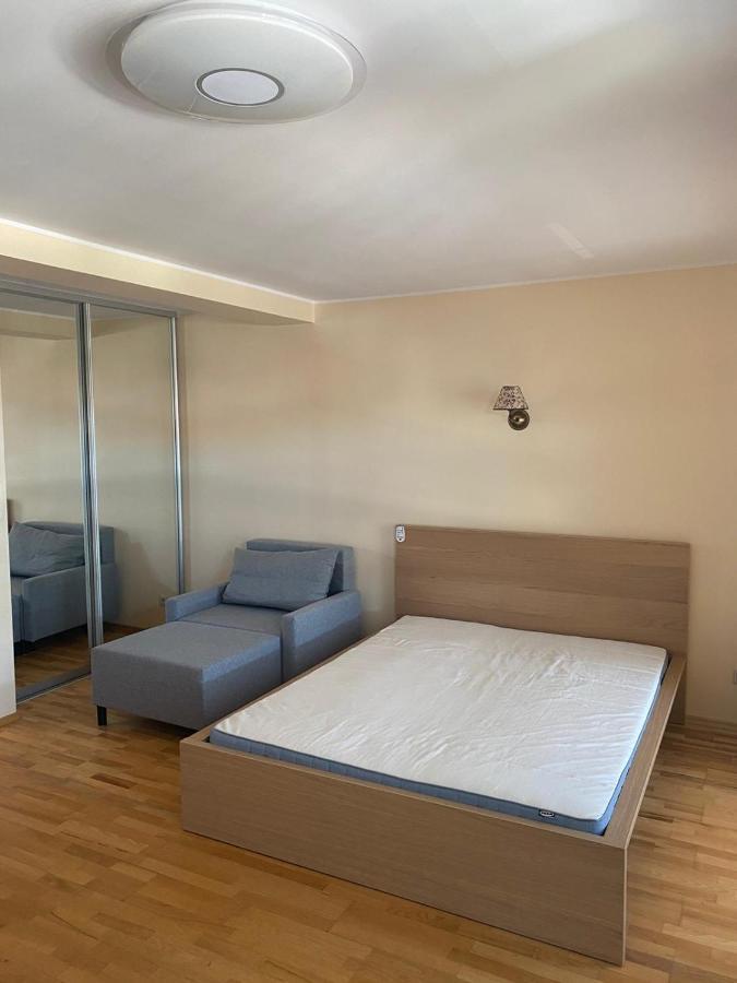 Apartamenty Klif Centrum Jastrzebia Gora Władysławowo Buitenkant foto