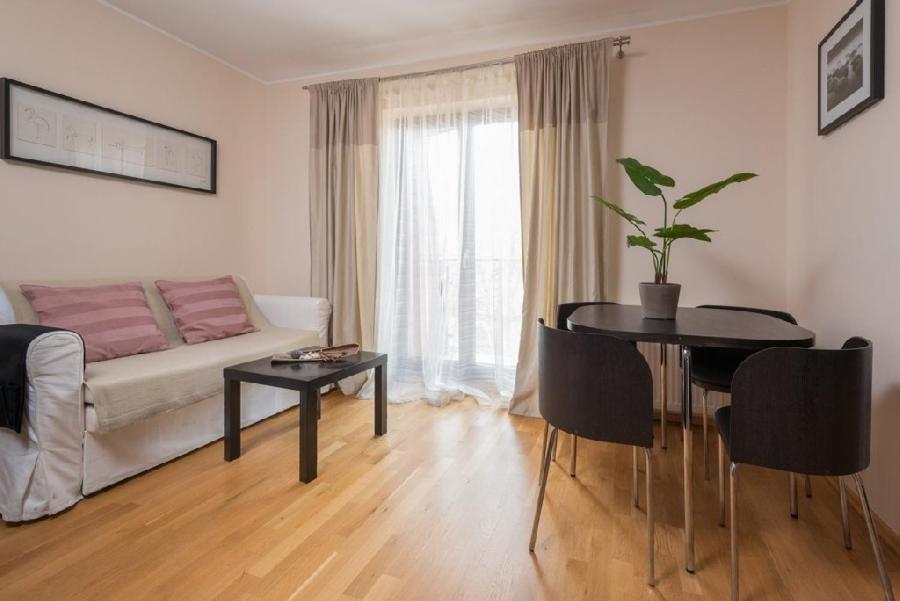 Apartamenty Klif Centrum Jastrzebia Gora Władysławowo Buitenkant foto