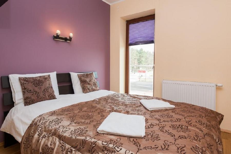 Apartamenty Klif Centrum Jastrzebia Gora Władysławowo Buitenkant foto