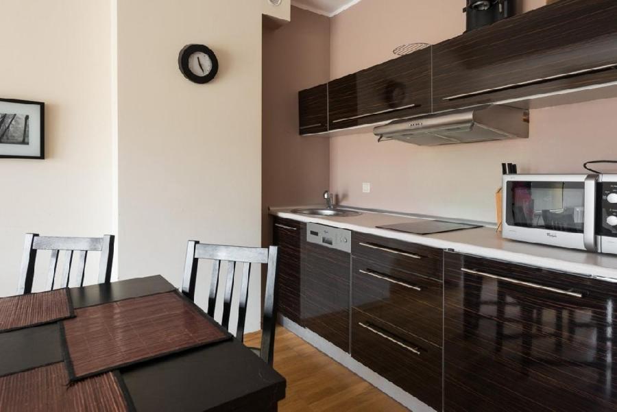 Apartamenty Klif Centrum Jastrzebia Gora Władysławowo Buitenkant foto