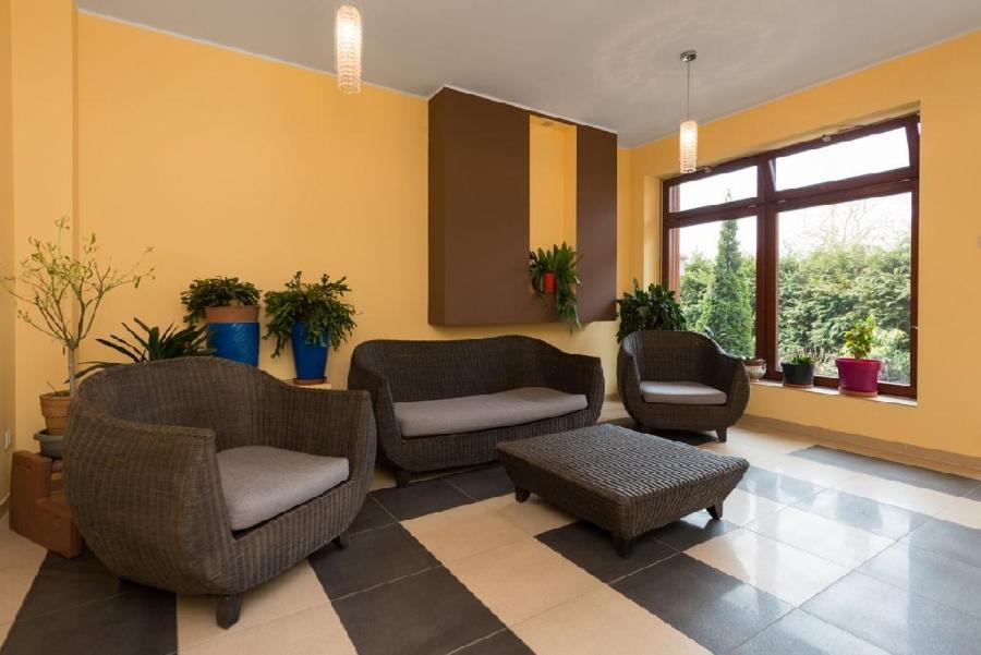 Apartamenty Klif Centrum Jastrzebia Gora Władysławowo Buitenkant foto