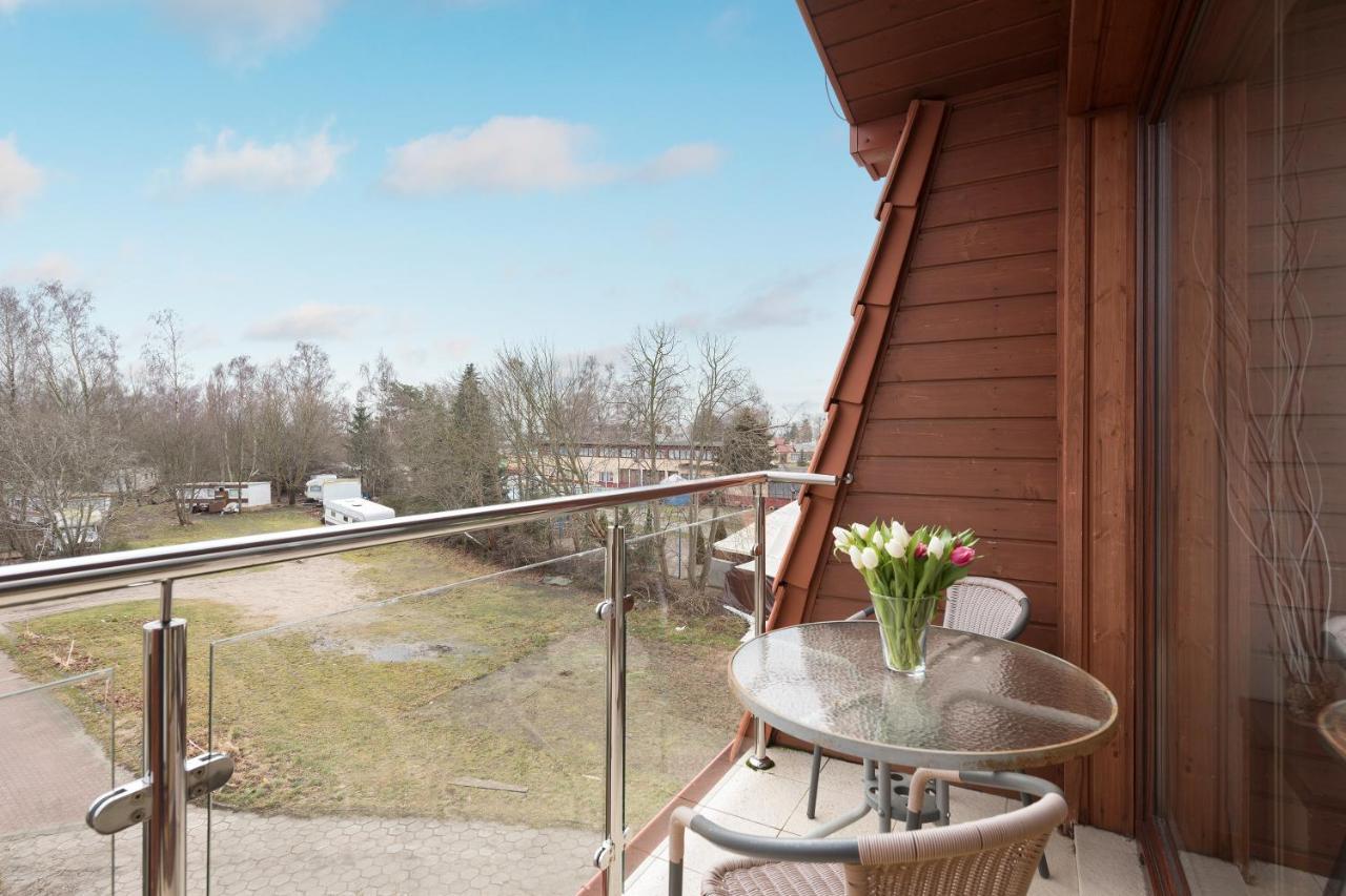 Apartamenty Klif Centrum Jastrzebia Gora Władysławowo Buitenkant foto