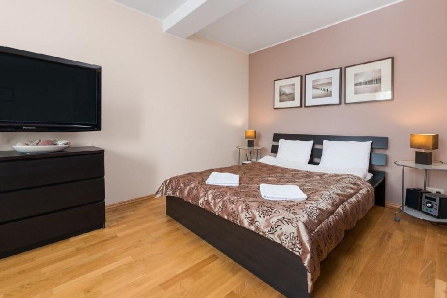 Apartamenty Klif Centrum Jastrzebia Gora Władysławowo Buitenkant foto