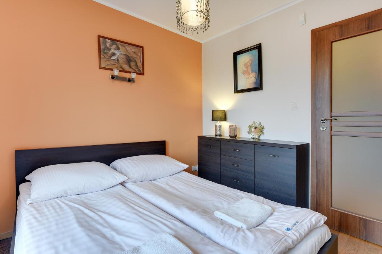 Apartamenty Klif Centrum Jastrzebia Gora Władysławowo Buitenkant foto