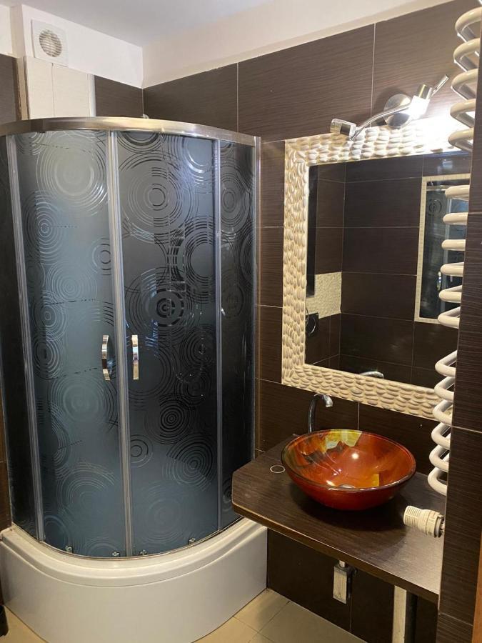 Apartamenty Klif Centrum Jastrzebia Gora Władysławowo Buitenkant foto