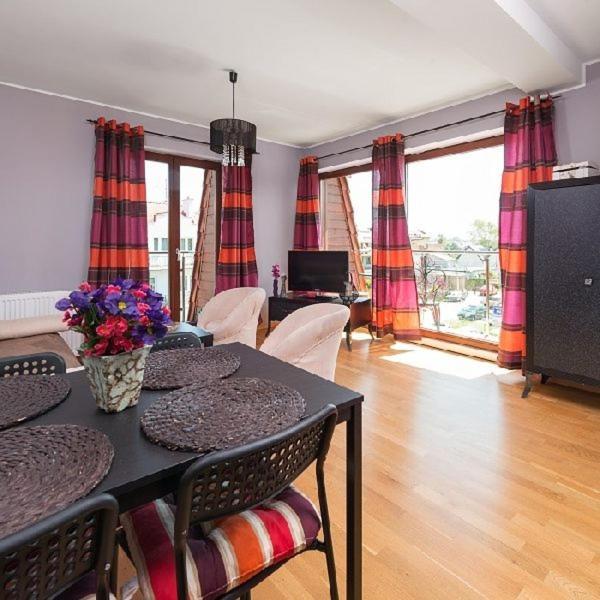 Apartamenty Klif Centrum Jastrzebia Gora Władysławowo Buitenkant foto