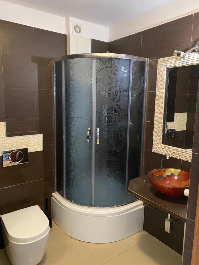 Apartamenty Klif Centrum Jastrzebia Gora Władysławowo Buitenkant foto