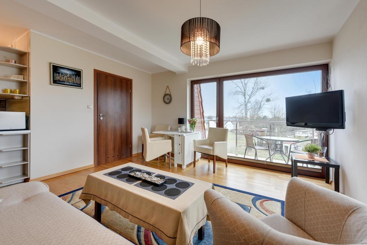 Apartamenty Klif Centrum Jastrzebia Gora Władysławowo Buitenkant foto