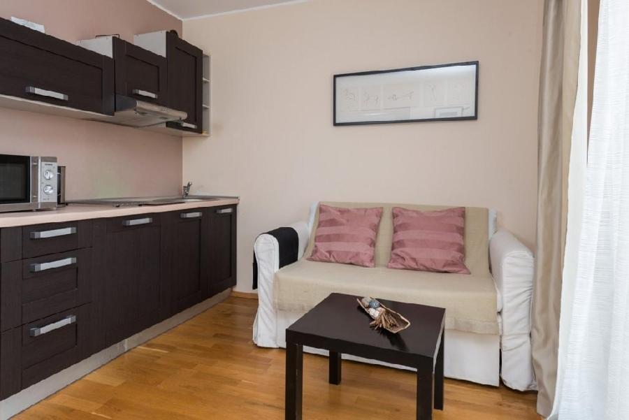 Apartamenty Klif Centrum Jastrzebia Gora Władysławowo Buitenkant foto