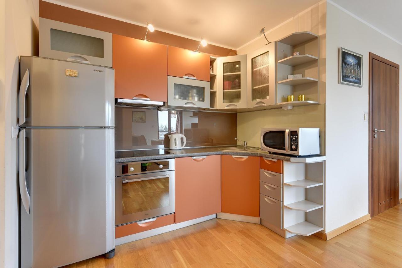 Apartamenty Klif Centrum Jastrzebia Gora Władysławowo Buitenkant foto